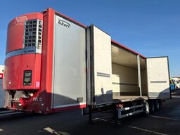 Ekeri Thermoking SL 400 low hours, open side, BPW 133...