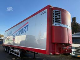 Ekeri Thermoking SL 400 low hours, open side, BPW 133...