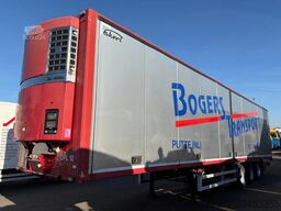 Ekeri Thermoking SL 400 low hours, open side, BPW 133...