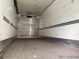 Ekeri Thermoking SL 400 low hours, open side, BPW 133...