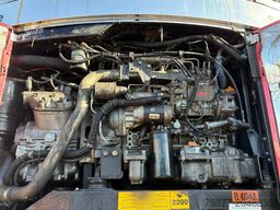 Ekeri Thermoking SL 400 low hours, open side, BPW 133...