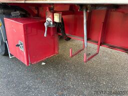 Ekeri Thermoking SL 400 low hours, open side, BPW 133...