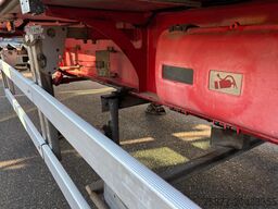 Ekeri Thermoking SL 400 low hours, open side, BPW 133...