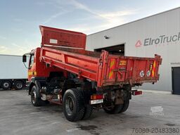 Renault KERAX 340 (POMPE MANUELLE / MANUAL PUMP / STEEL...