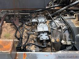 Renault KERAX 340 (POMPE MANUELLE / MANUAL PUMP / STEEL...