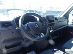 renault Master 2,3 DCI Kasten L3H2 KLIMA/TOTWINKEL/TEMP
