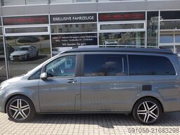 mercedes-benz V250 d 4MAT MARCO POLO 5-SITZER KÜCHE/GSD/STDHZG/AHK