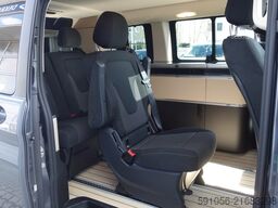 mercedes-benz V250 d 4MAT MARCO POLO 5-SITZER KÜCHE/GSD/STDHZG/AHK