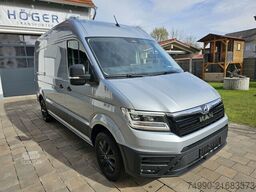 MAN TGE 3.140 35 L3H3 Next Level LED 10,4´´ Kamera