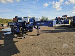 MKF METALLBAU CS 20 / STEEL SUSPENSION/ BPW DRUM.
