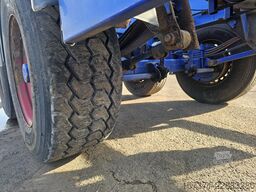 MKF METALLBAU CS 20 / STEEL SUSPENSION/ BPW DRUM.
