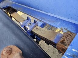MKF METALLBAU CS 20 / STEEL SUSPENSION/ BPW DRUM.