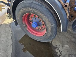 MKF METALLBAU CS 20 / STEEL SUSPENSION/ BPW DRUM.