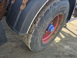 MKF METALLBAU CS 20 / STEEL SUSPENSION/ BPW DRUM.