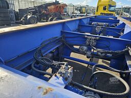 MKF METALLBAU CS 20 / STEEL SUSPENSION/ BPW DRUM.