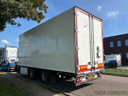 Burg BPM 00-18 GCZXX Isokoffer / NL Trailer