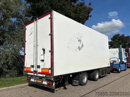 Burg BPM 00-18 GCZXX Isokoffer / NL Trailer