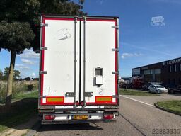 Burg BPM 00-18 GCZXX Isokoffer / NL Trailer