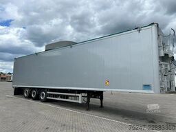 Knapen K100 K100 - 92m3 Liftachse Alcoa Agrar