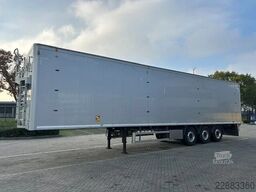 Knapen K100 K100 - 92m3 Liftachse Alcoa Agrar