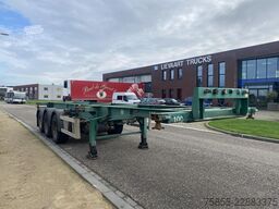 Renders RPS 12.27 20/30 FT Chassis / BPW Axles / Lifaxl...