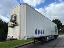 Floor 2- Flower Sales Trailer 2-Axle / Box / Koffer /...