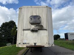 Floor 2- Flower Sales Trailer 2-Axle / Box / Koffer /...