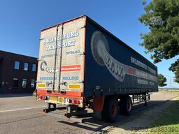 Jumbo TO  Kooiaap / BPW Axles / Steering / NL T...