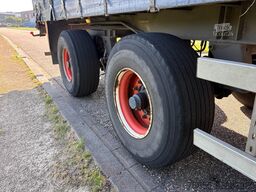 Jumbo TO  Kooiaap / BPW Axles / Steering / NL T...