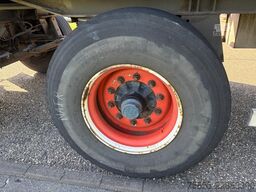 Jumbo TO  Kooiaap / BPW Axles / Steering / NL T...