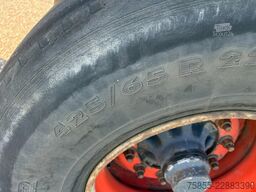 Jumbo TO  Kooiaap / BPW Axles / Steering / NL T...