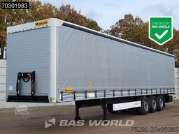 Wielton NS-3 Track Sliding Roof