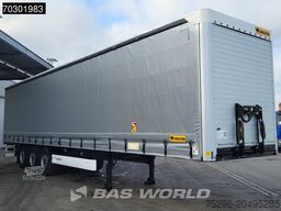 Wielton NS-3 Track NEW Sliding Roof