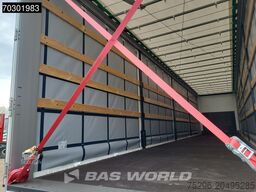 Wielton NS-3 Track Sliding Roof