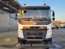 Volvo FMX 460 8X4 NEW! 18m3 KH-Kipper Steelsuspension...