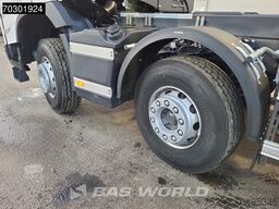 Volvo FMX 460 8X4 NEW! 18m3 KH-Kipper Steelsuspension...
