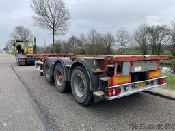 Pacton TXC 339 20/30 FT Chassis / Liftaxle / Drumbrake...