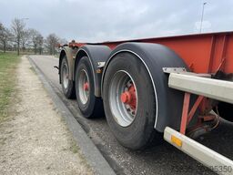 Pacton TXC 339 20/30 FT Chassis / Liftaxle / Drumbrake...