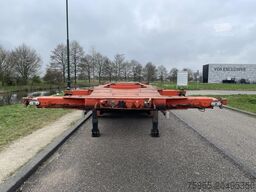 Pacton TXC 339 20/30 FT Chassis / Liftaxle / Drumbrake...