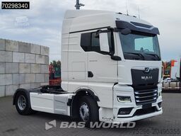 MAN TGX 18.470 4X2 GM Retarder 2xTanks Standklima E...