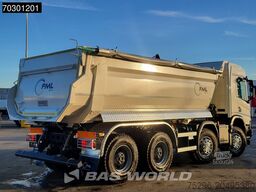 Scania P420 8X4 NEW 18m3 KH Tipper Big-Axle Steelsuspe...