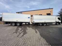 IVECO AS260SY/Lenk-Lift/Klima/2xLBW/2xAHK/aus.1Hand