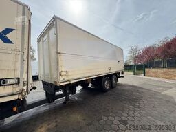 IVECO AS260SY/Lenk-Lift/Klima/2xLBW/2xAHK/aus.1Hand
