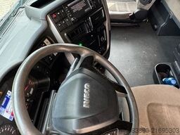 IVECO AS260SY/Lenk-Lift/Klima/2xLBW/2xAHK/aus.1Hand