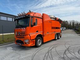 MERCEDES-BENZ AROCS 2648 6x4 mit Müller Wasserrückgewinner
