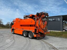 MERCEDES-BENZ AROCS 2648 6x4 mit Müller Wasserrückgewinner