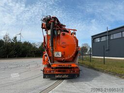 MERCEDES-BENZ AROCS 2648 6x4 mit Müller Wasserrückgewinner