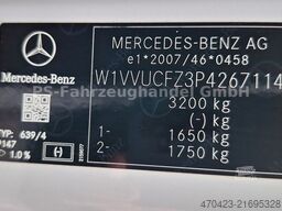 MERCEDES-BENZ eVito*Kastenwagen*extralang*DAB*LTE*