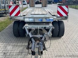 MÜLLER-MITTELTAL T 3 Profi 30,0 3-Achs Tieflader verzinkt