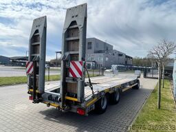 MÜLLER-MITTELTAL T 3 Profi 30,0 3-Achs Tieflader verzinkt